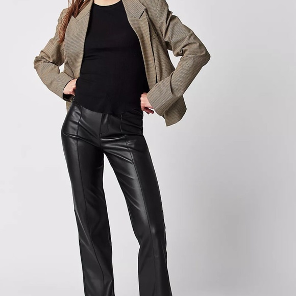 Leather pant - Picture 3 of 3
